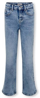 KIDS ONLY meisjes broek Bleached denim - 164