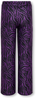 KIDS ONLY meisjes broek Paars - 152