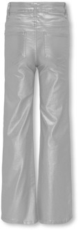 KIDS ONLY meisjes broek Zilver - 164