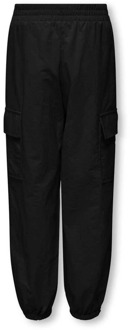KIDS ONLY meisjes broek Zwart - 134