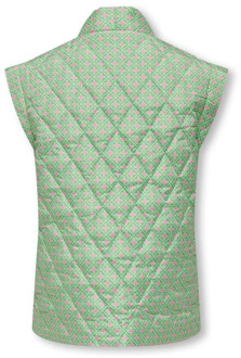 KIDS ONLY meisjes gilet Groen - 128