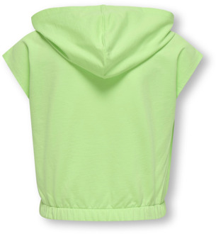 KIDS ONLY meisjes hoodie Licht groen - 146-152