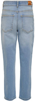 KIDS ONLY meisjes jeans 15244468/KONCALLA blauw Denim - 128