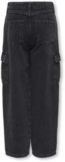 KIDS ONLY meisjes jeans Black denim - 116