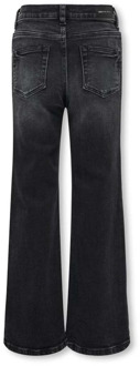 KIDS ONLY meisjes jeans Black denim - 140