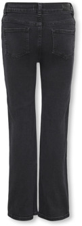 KIDS ONLY meisjes jeans Black denim - 140