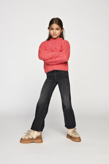 KIDS ONLY meisjes jeans Black denim - 146