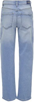 KIDS ONLY meisjes jeans Bleached denim - 128
