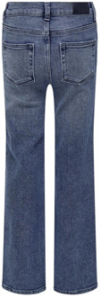 KIDS ONLY meisjes jeans Bleached denim - 128