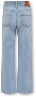 KIDS ONLY meisjes jeans Bleached denim - 128