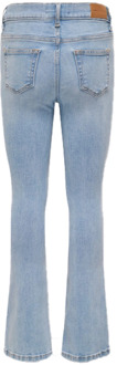 KIDS ONLY meisjes jeans Bleached denim - 146
