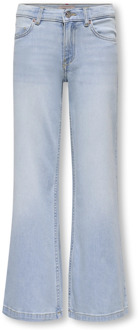 KIDS ONLY meisjes jeans Bleached denim - 152