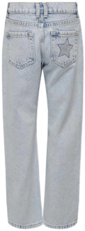 KIDS ONLY meisjes jeans Bleached denim - 164