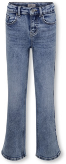 KIDS ONLY meisjes jeans Bleached denim - 176