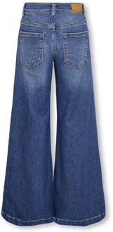 KIDS ONLY meisjes jeans Dark denim - 140