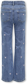 KIDS ONLY meisjes jeans Denim - 116