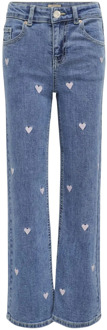 KIDS ONLY meisjes jeans Denim - 146