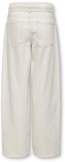 KIDS ONLY meisjes jeans Ecru - 140