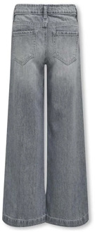 KIDS ONLY meisjes jeans Grey denim - 116