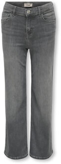 KIDS ONLY meisjes jeans Grey denim - 140