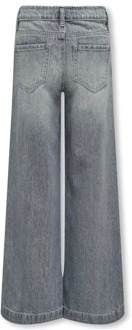 KIDS ONLY meisjes jeans Grey denim - 146