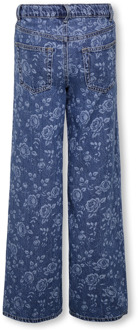KIDS ONLY meisjes jeans Medium denim - 134