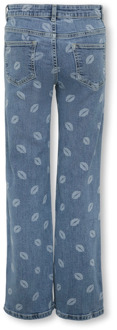 KIDS ONLY meisjes jeans Medium denim - 152