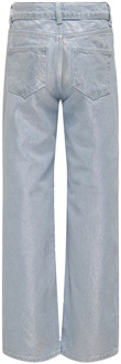 KIDS ONLY meisjes jeans Zilver - 158