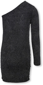 KIDS ONLY meisjes jurk Zwart - 122-128