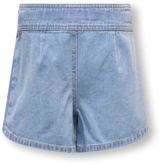 KIDS ONLY meisjes korte broek Bleached denim - 116