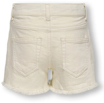 KIDS ONLY meisjes korte broek Ecru - 128