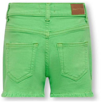 KIDS ONLY meisjes korte broek Groen - 122