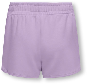 KIDS ONLY meisjes korte broek Paars - 110-116