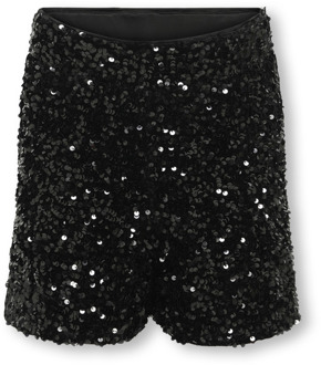 KIDS ONLY meisjes korte broek Zwart - 146