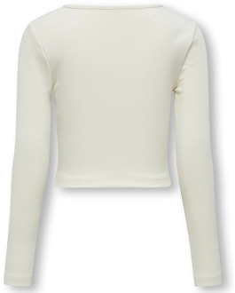 KIDS ONLY meisjes longsleeve Beige - 134-140