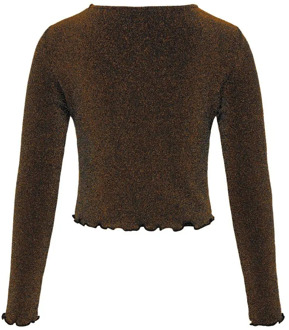 KIDS ONLY meisjes longsleeve Brons - 158-164