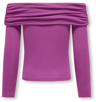 KIDS ONLY meisjes longsleeve Rose - 122-128