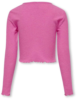 KIDS ONLY meisjes longsleeve Rose - 158-164