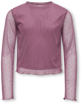 KIDS ONLY meisjes longsleeve Rose - 158-164