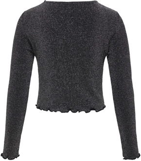 KIDS ONLY meisjes longsleeve Zwart - 158-164