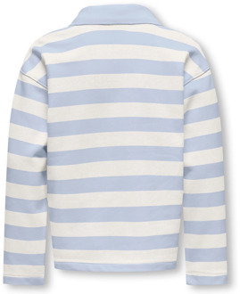 KIDS ONLY meisjes polo Blauw - 146-152