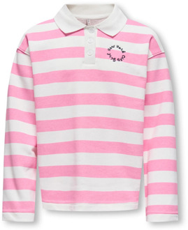 KIDS ONLY meisjes polo Rose - 122-128