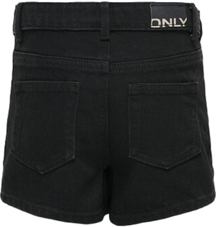 KIDS ONLY meisjes rok Black denim - 140