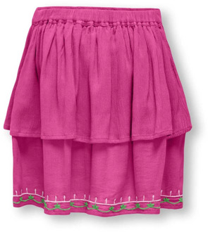 KIDS ONLY meisjes rok Fuchsia - 146