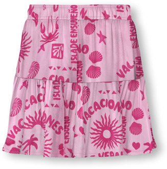 KIDS ONLY meisjes rok Rose - 140