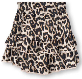 KIDS ONLY meisjes rok Zwart - 158