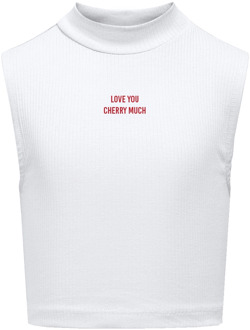 KIDS ONLY meisjes singlet Wit - 158-164