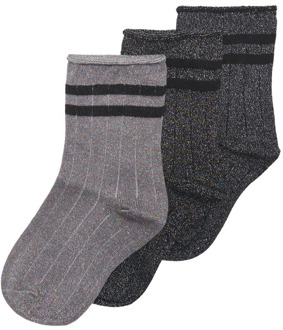 KIDS ONLY meisjes sokken Zwart - 31-33