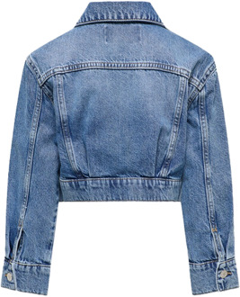 KIDS ONLY meisjes spijkerjas Medium denim - 122