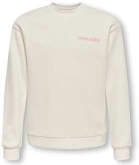 KIDS ONLY meisjes sweater Beige - 122-128